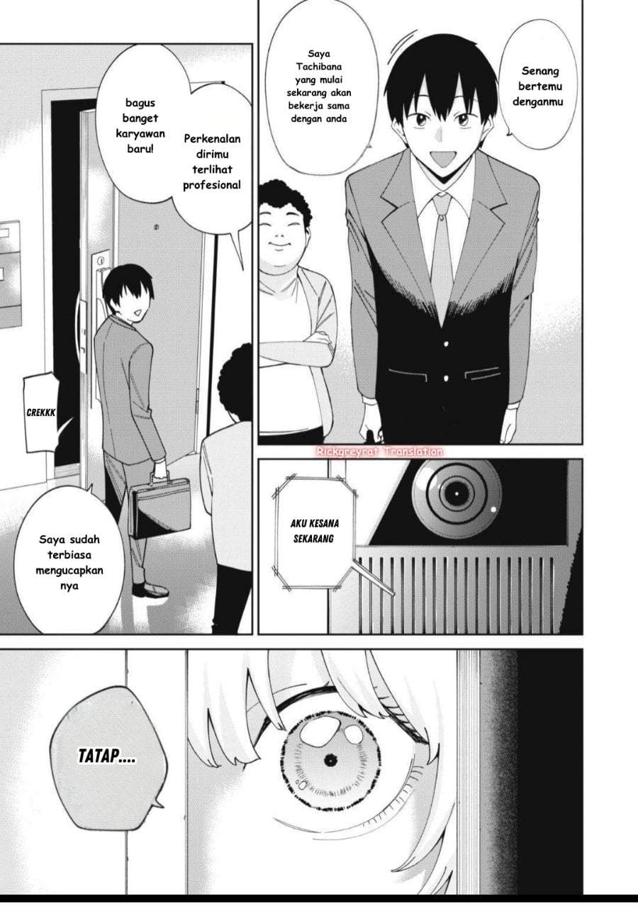 Ninki Haishinsha-tachi no Manager ni Nattara, Zen’in Moto-kano datta Chapter 1