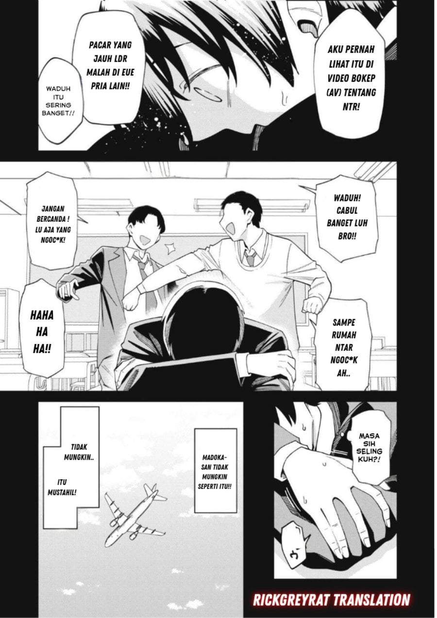 Ninki Haishinsha-tachi no Manager ni Nattara, Zen’in Moto-kano datta Chapter 2.2