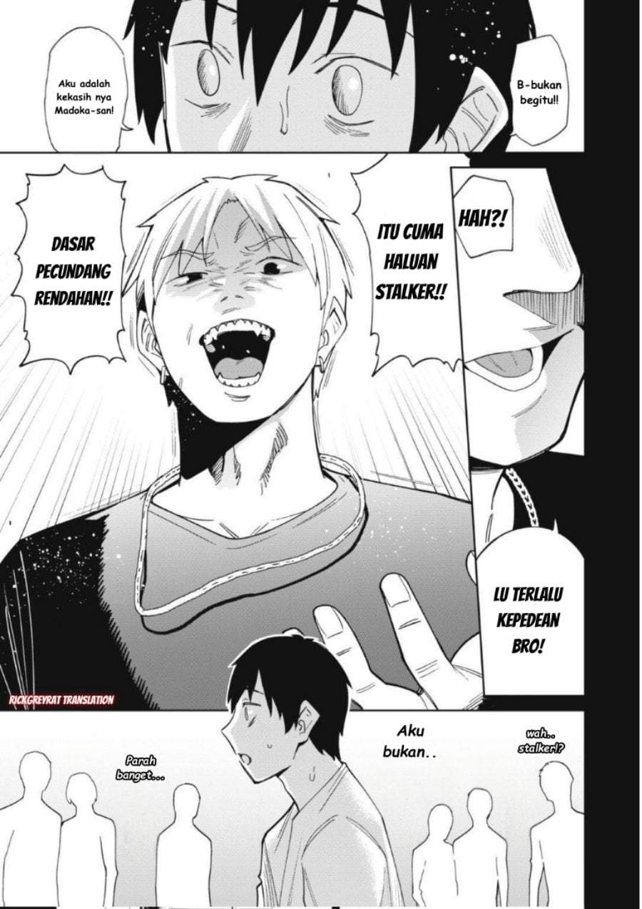 Ninki Haishinsha-tachi no Manager ni Nattara, Zen’in Moto-kano datta Chapter 2.3