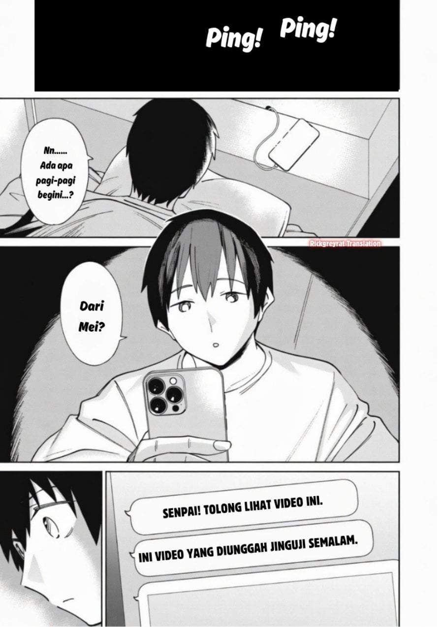 Ninki Haishinsha-tachi no Manager ni Nattara, Zen’in Moto-kano datta Chapter 4.3