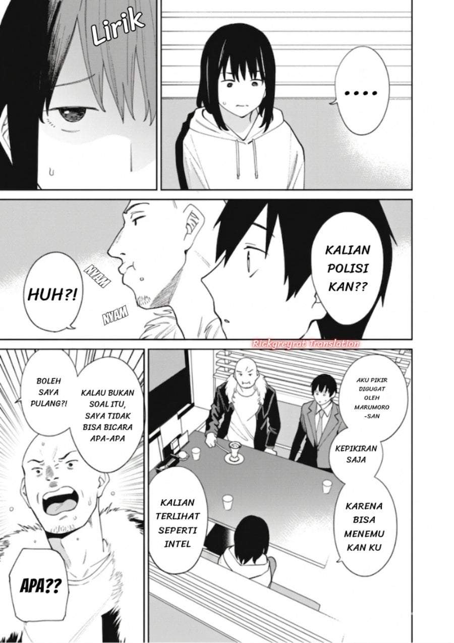 Ninki Haishinsha-tachi no Manager ni Nattara, Zen’in Moto-kano datta Chapter 6