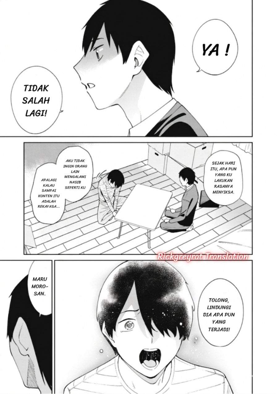 Ninki Haishinsha-tachi no Manager ni Nattara, Zen’in Moto-kano datta Chapter 6