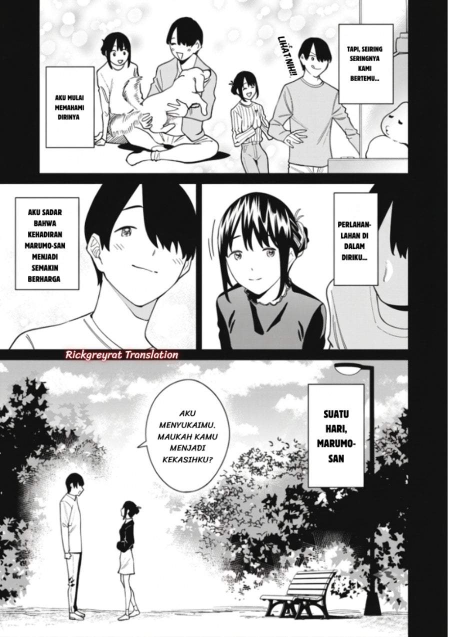 Ninki Haishinsha-tachi no Manager ni Nattara, Zen’in Moto-kano datta Chapter 7