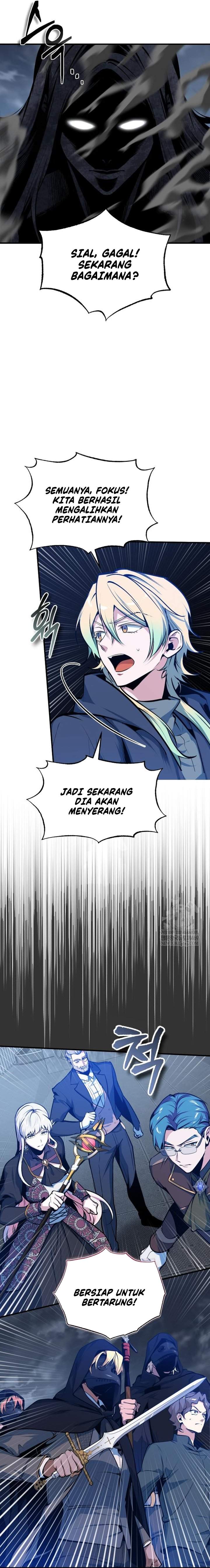 Academy’s Undercover Professor Chapter 164
