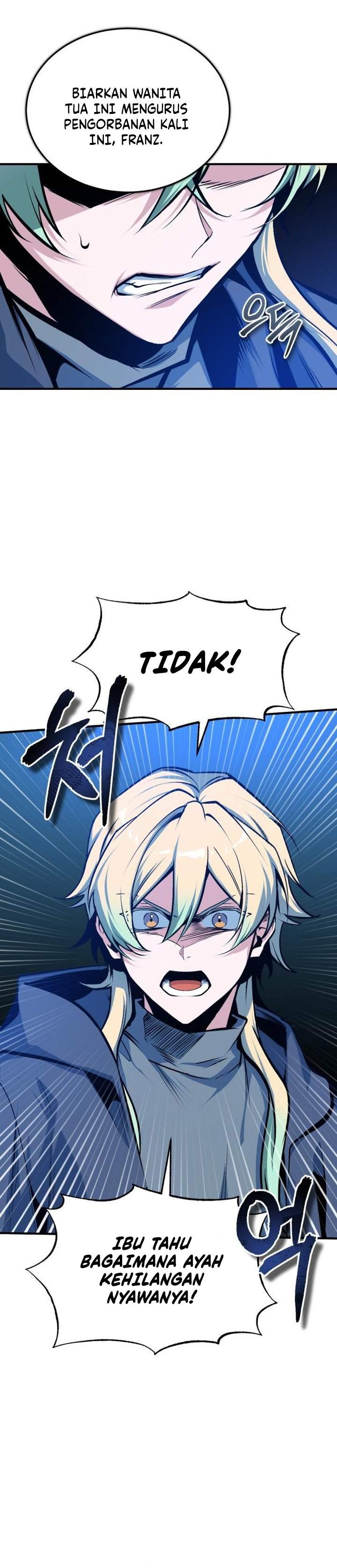 Academy’s Undercover Professor Chapter 164