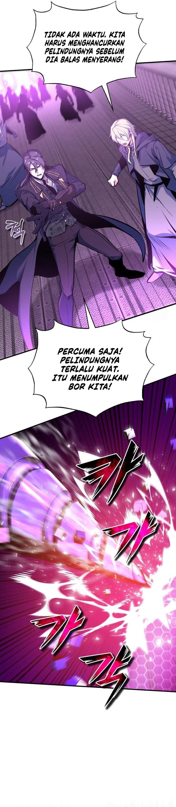 Academy’s Undercover Professor Chapter 164
