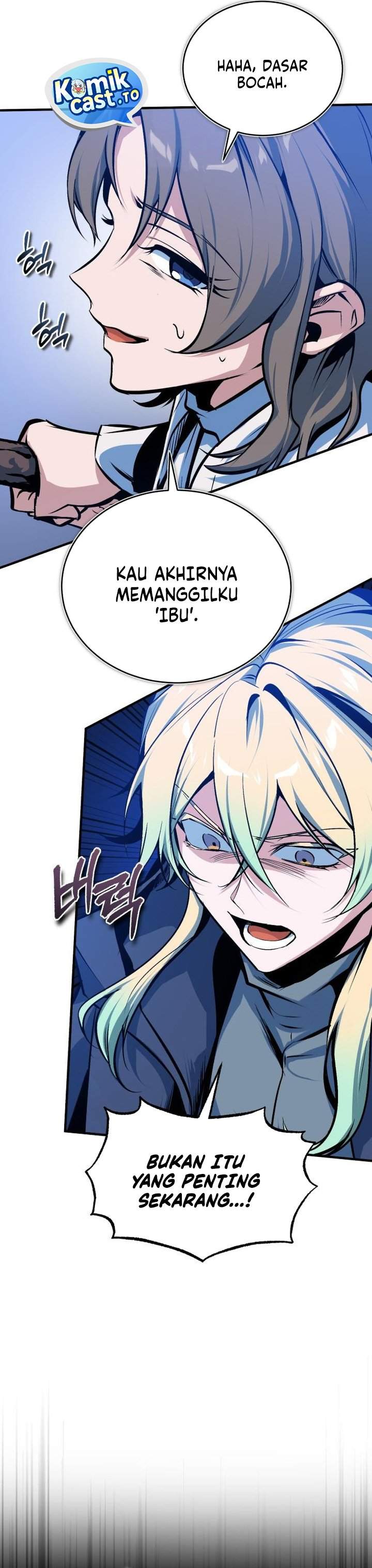 Academy’s Undercover Professor Chapter 164