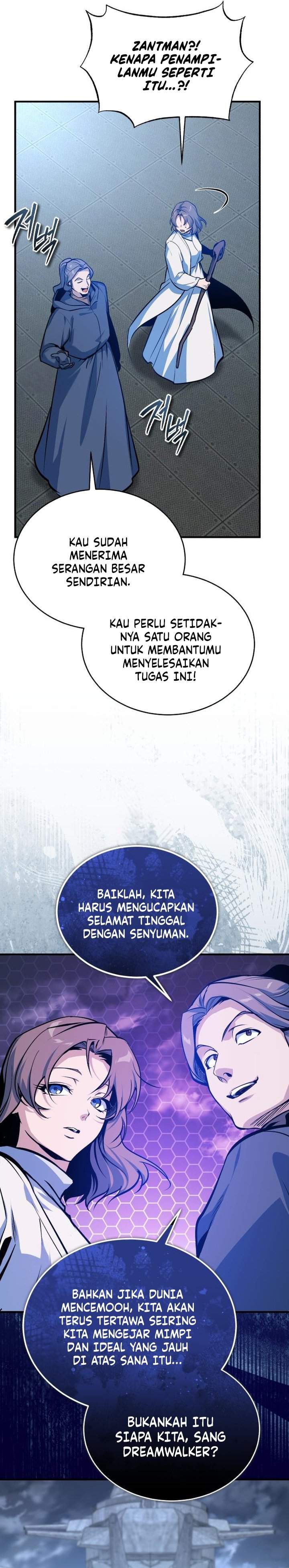 Academy’s Undercover Professor Chapter 164