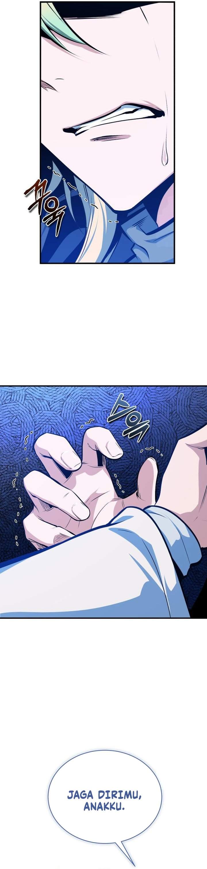 Academy’s Undercover Professor Chapter 164