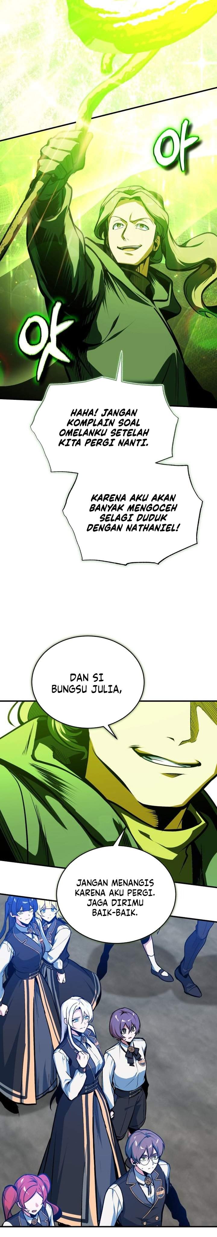 Academy’s Undercover Professor Chapter 164