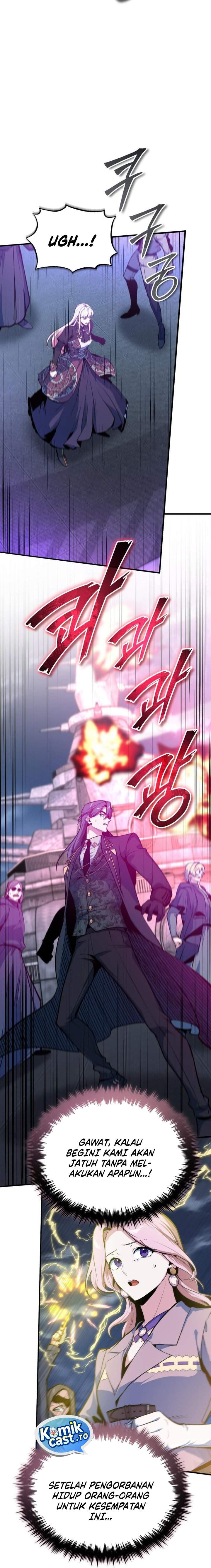 Academy’s Undercover Professor Chapter 165