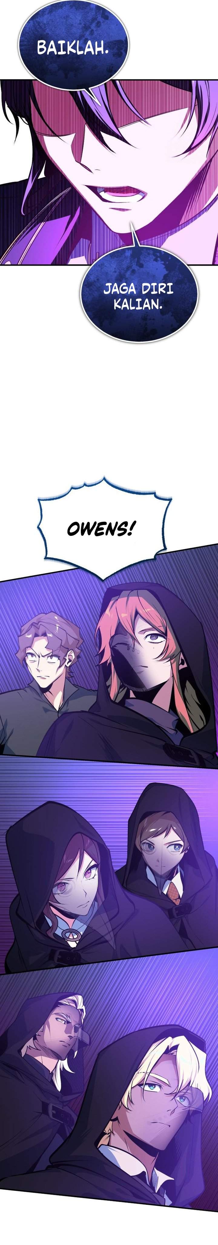 Academy’s Undercover Professor Chapter 165