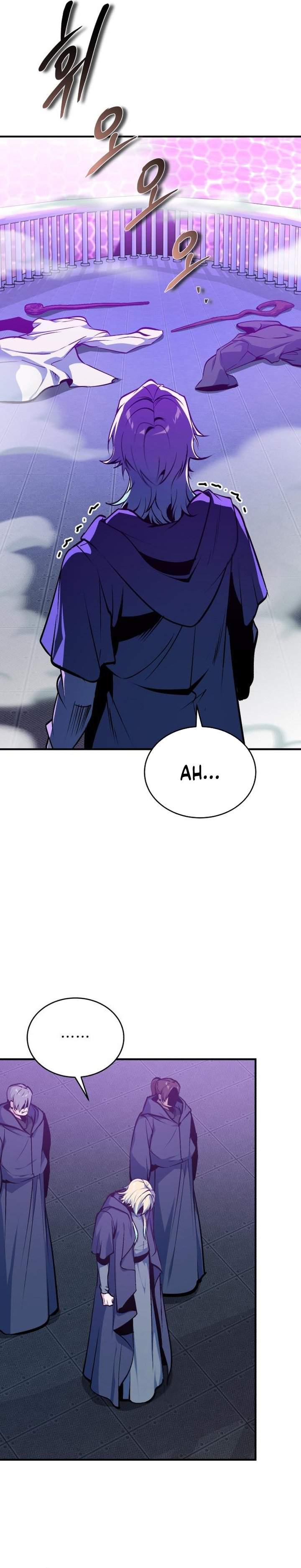 Academy’s Undercover Professor Chapter 165