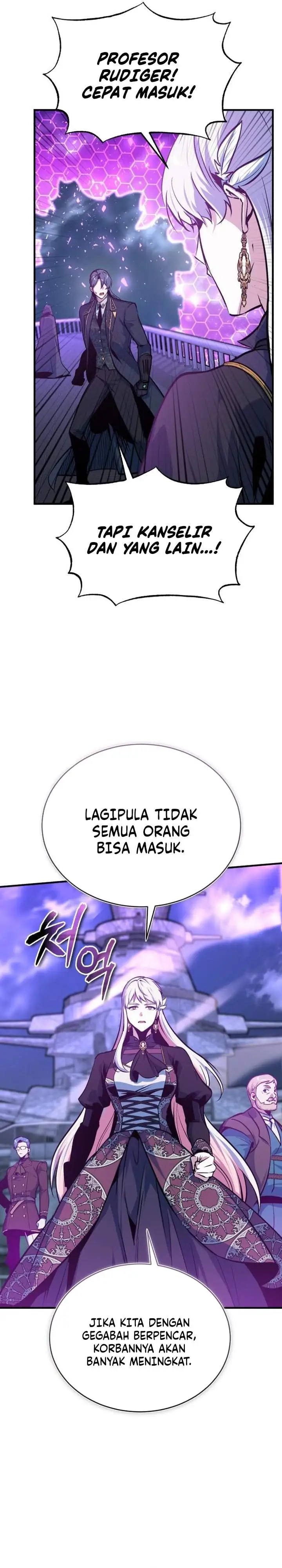 Academy’s Undercover Professor Chapter 165