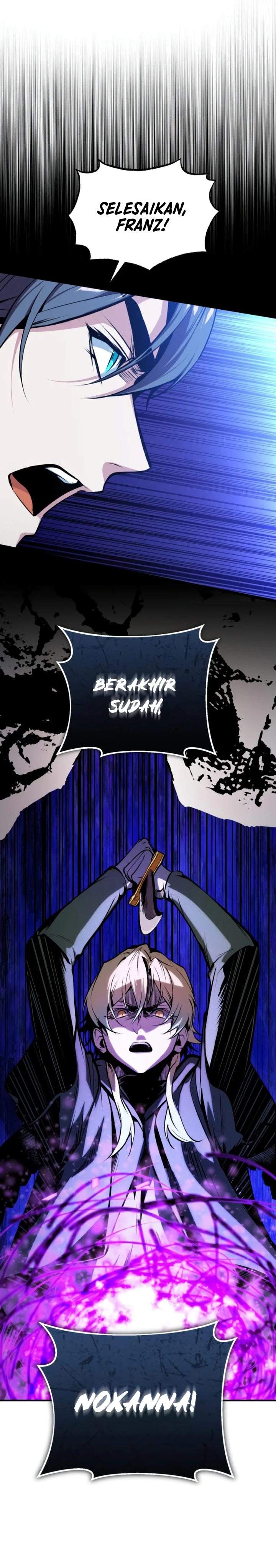Academy’s Undercover Professor Chapter 166