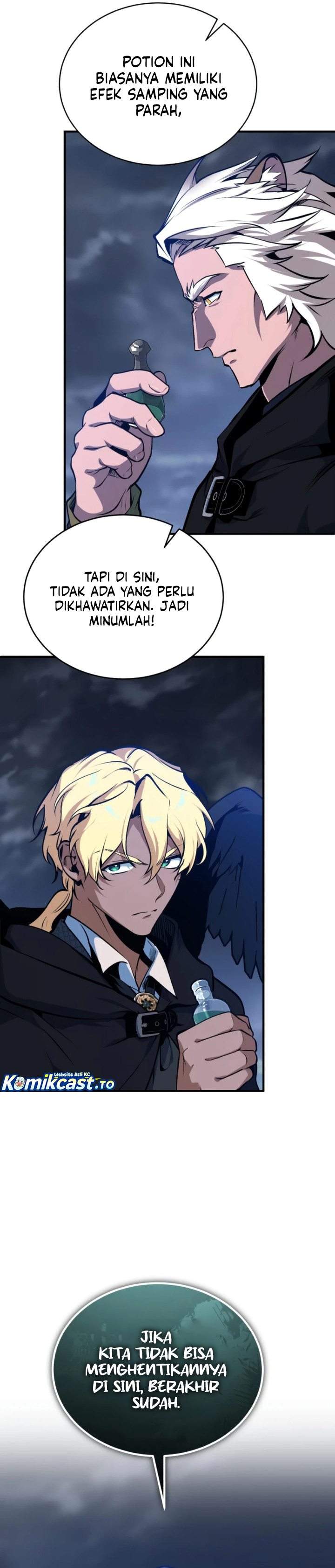Academy’s Undercover Professor Chapter 166