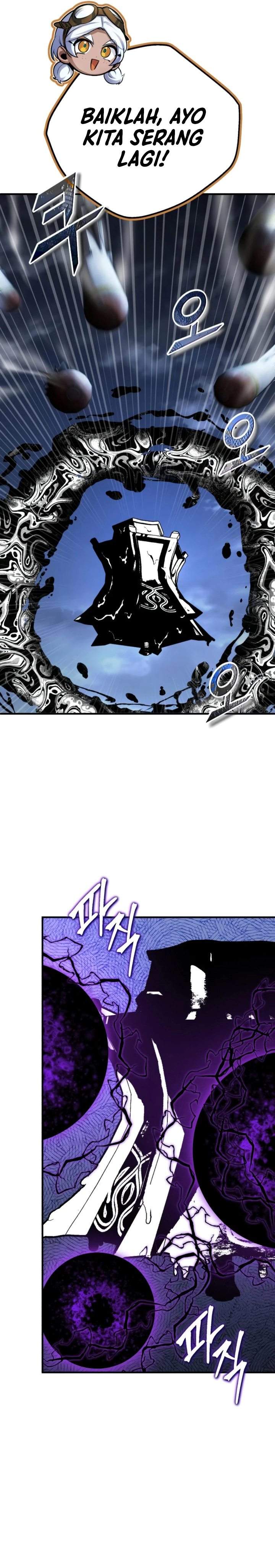 Academy’s Undercover Professor Chapter 166