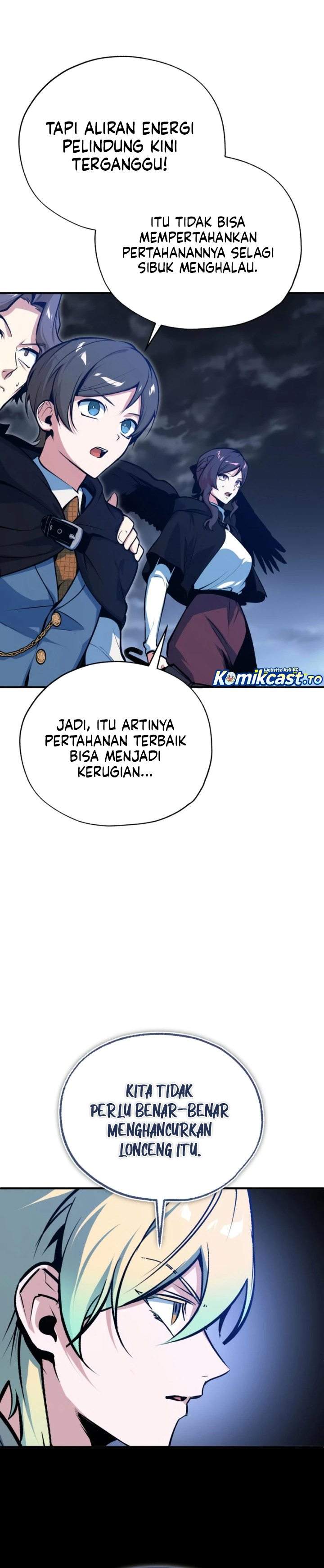 Academy’s Undercover Professor Chapter 166