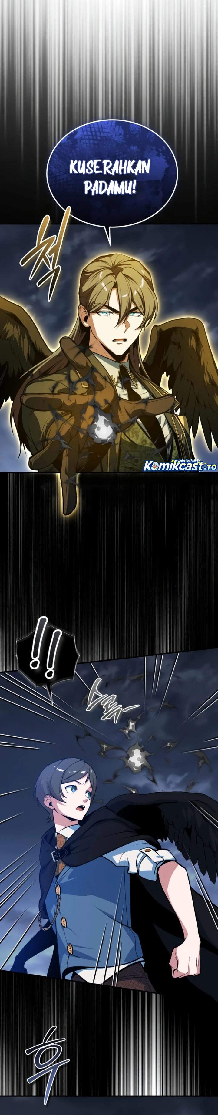 Academy’s Undercover Professor Chapter 166