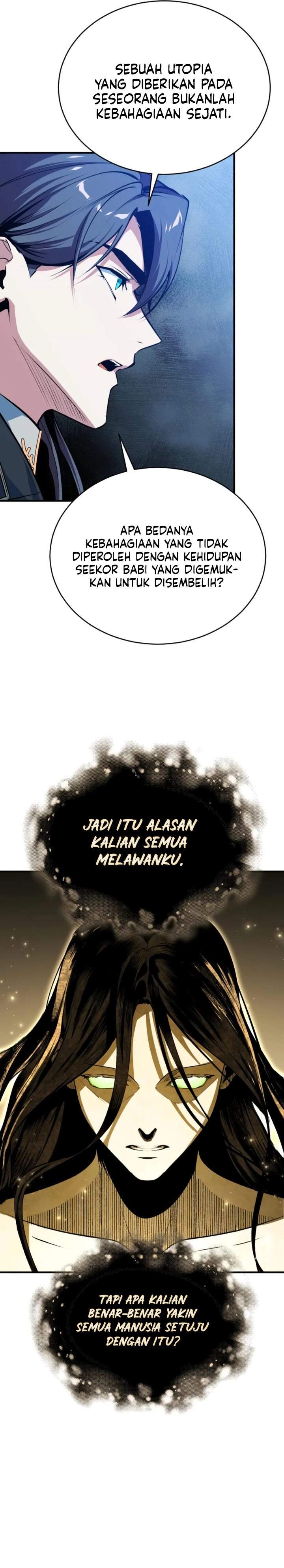 Academy’s Undercover Professor Chapter 167