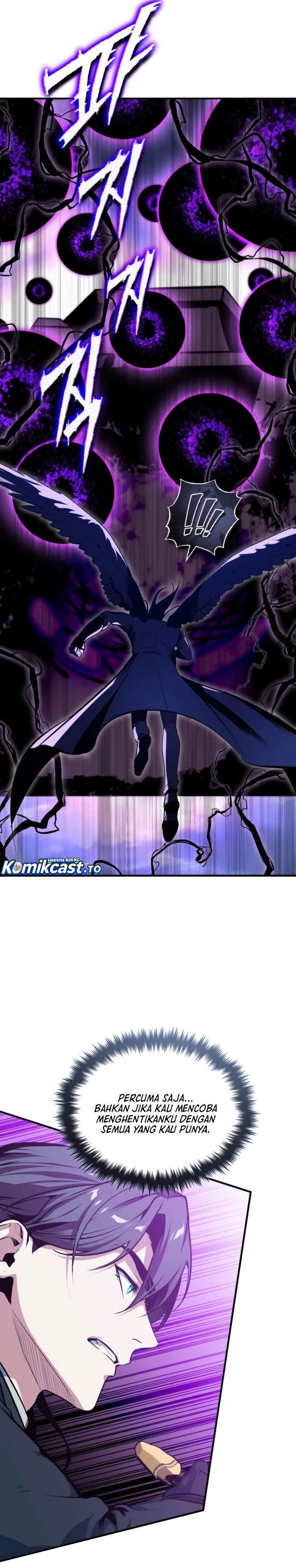 Academy’s Undercover Professor Chapter 167