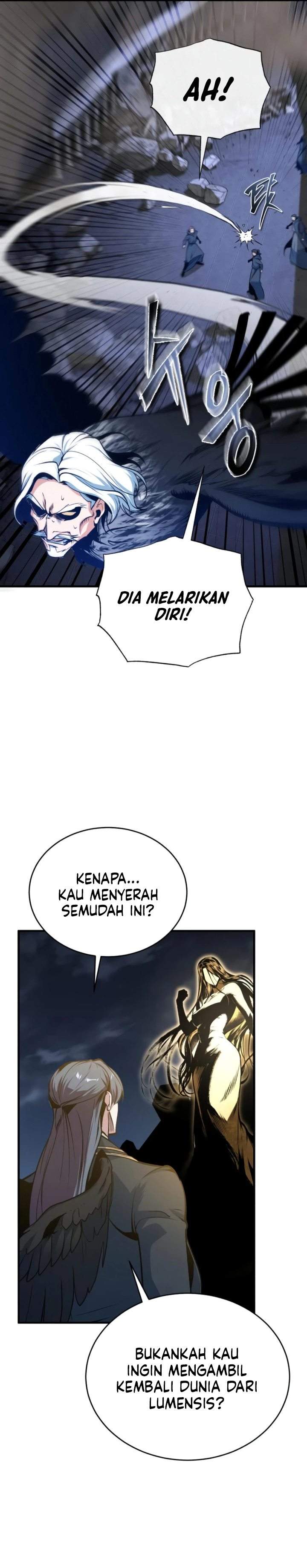 Academy’s Undercover Professor Chapter 167