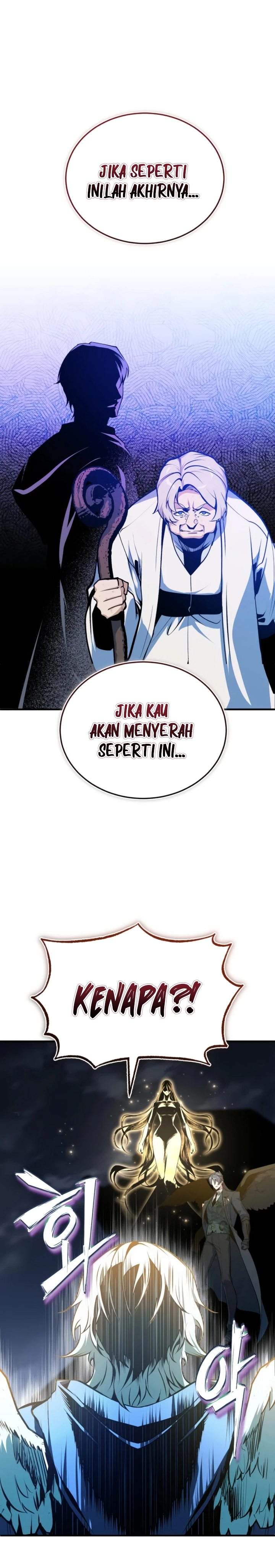 Academy’s Undercover Professor Chapter 167