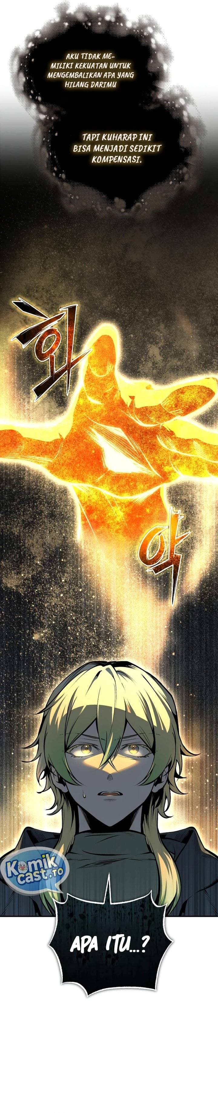 Academy’s Undercover Professor Chapter 168