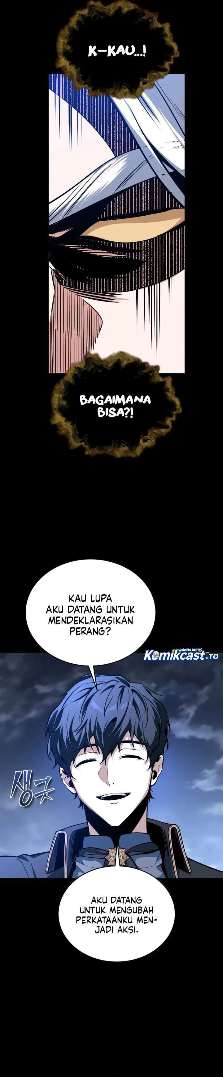 Academy’s Undercover Professor Chapter 168