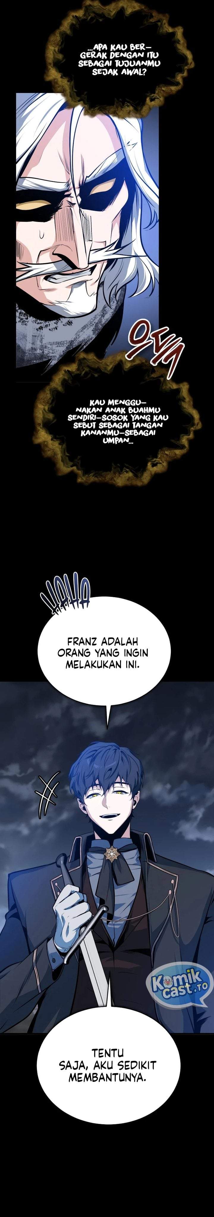 Academy’s Undercover Professor Chapter 168
