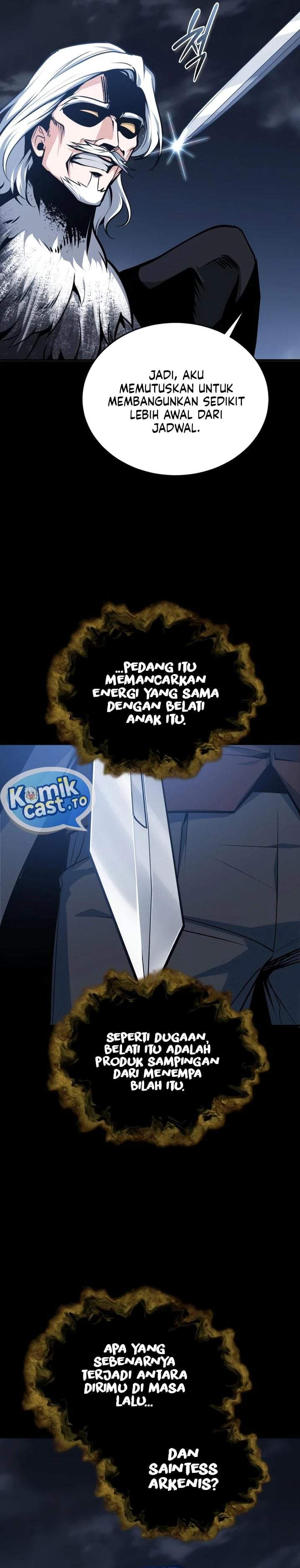 Academy’s Undercover Professor Chapter 168