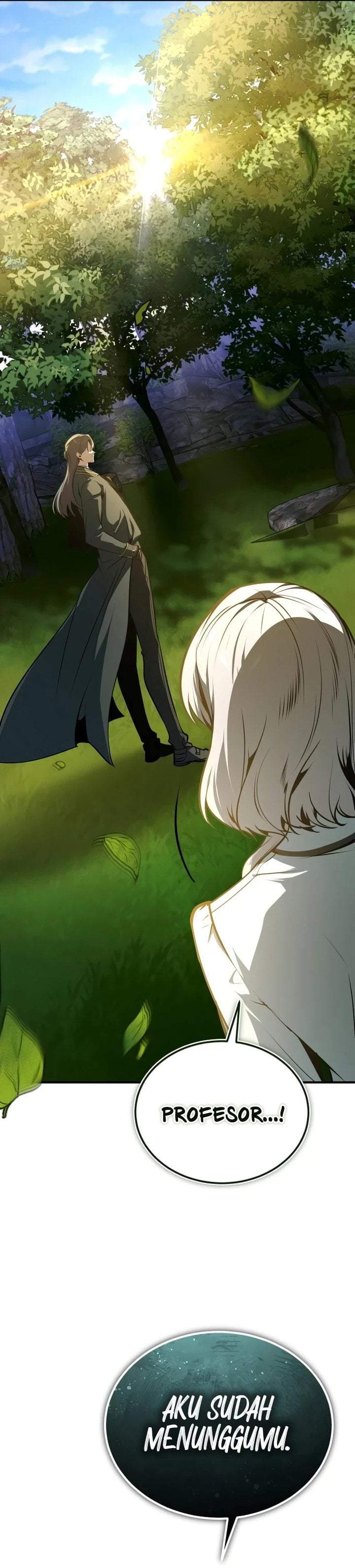 Academy’s Undercover Professor Chapter 168