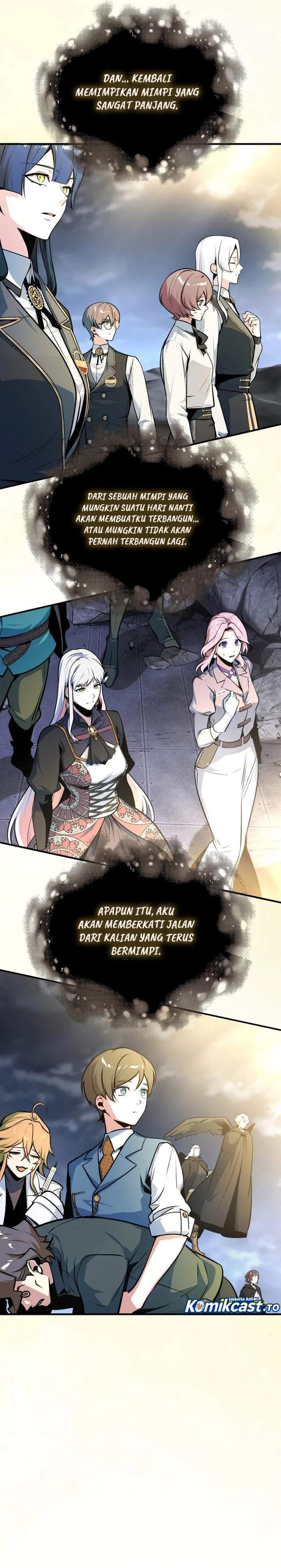 Academy’s Undercover Professor Chapter 168