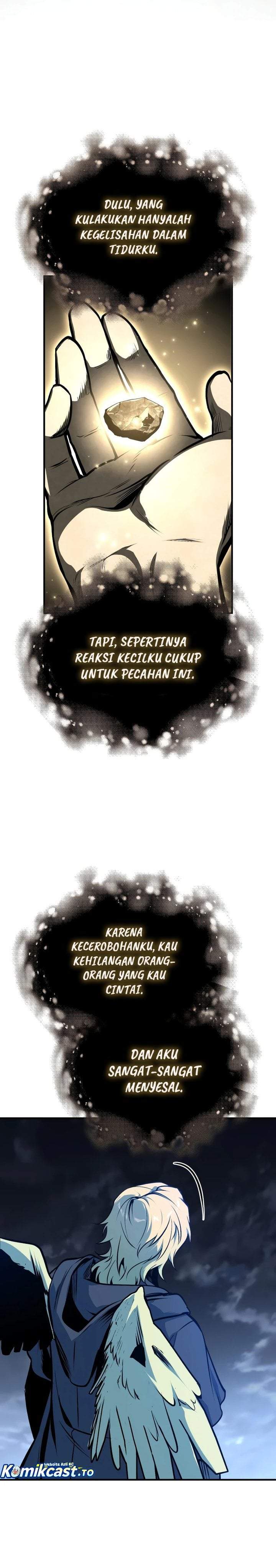 Academy’s Undercover Professor Chapter 168
