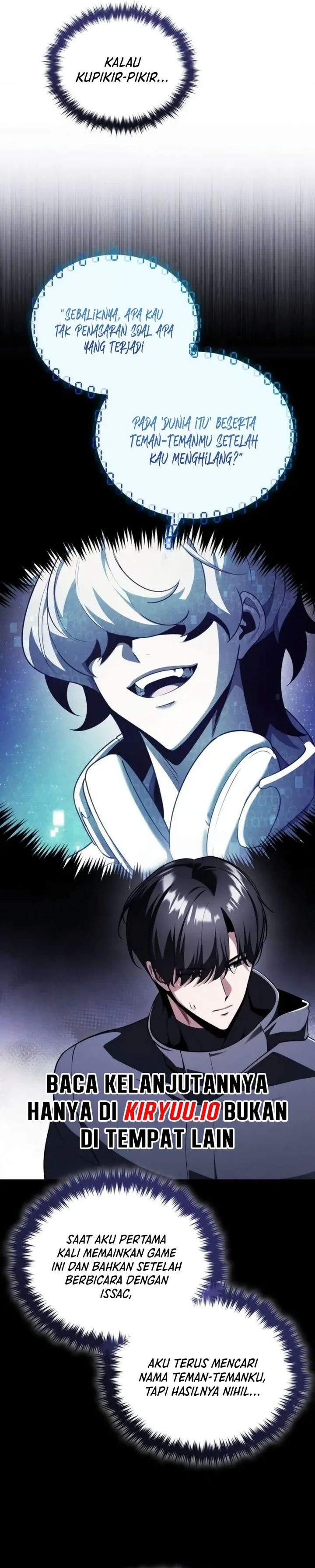 Superhuman Game Broadcast Chapter 29