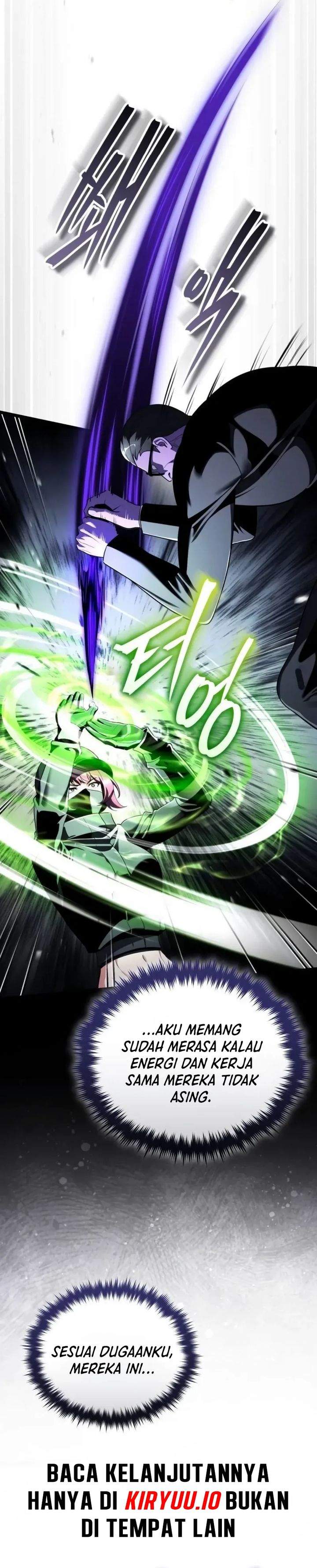 Superhuman Game Broadcast Chapter 29