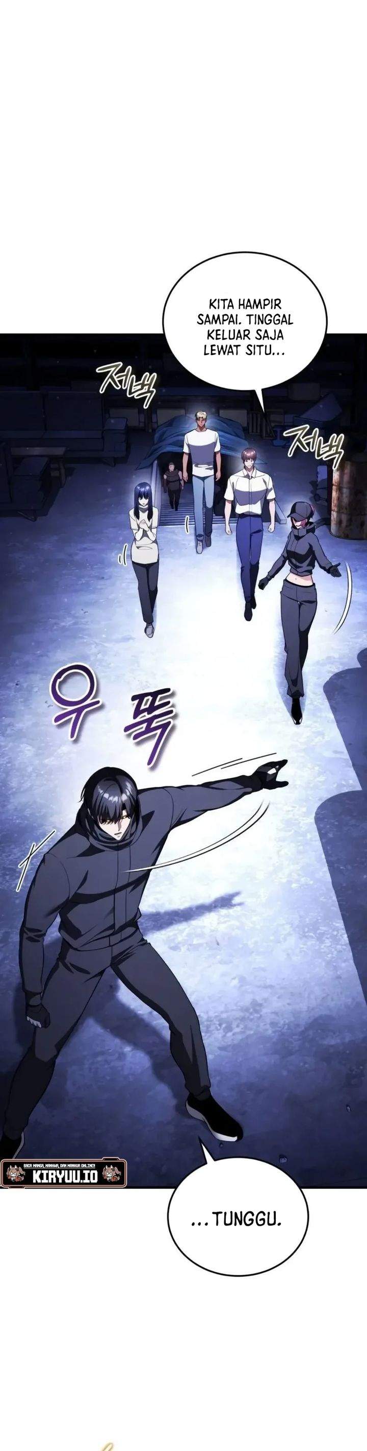 Superhuman Game Broadcast Chapter 29