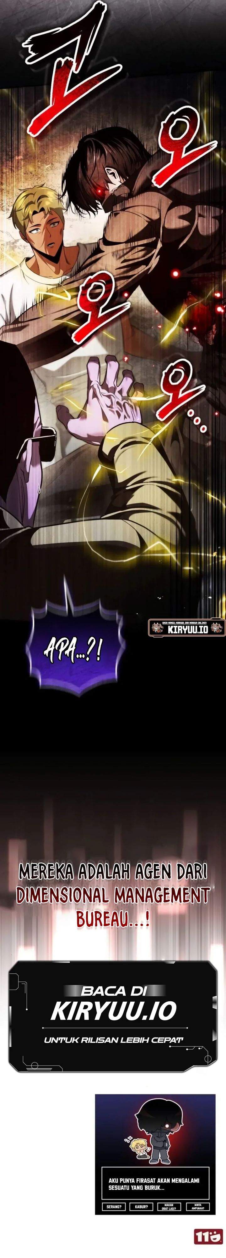 Superhuman Game Broadcast Chapter 29