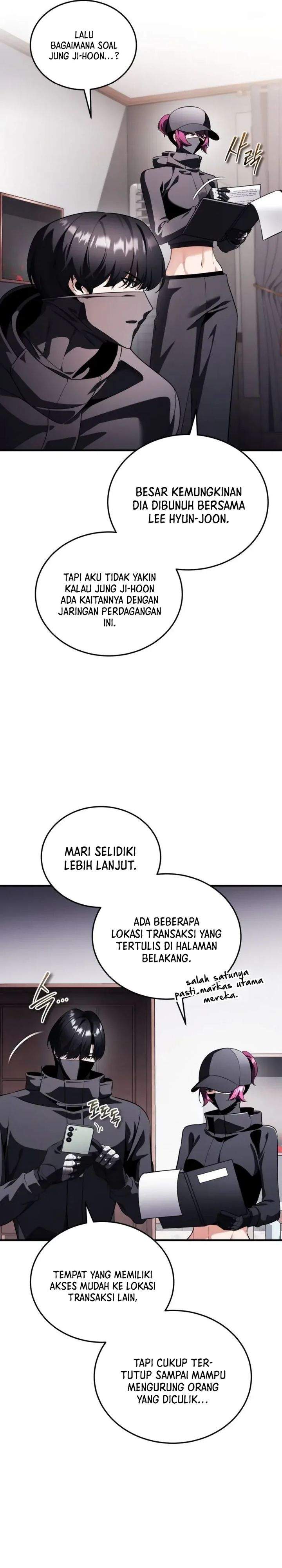 Superhuman Game Broadcast Chapter 29