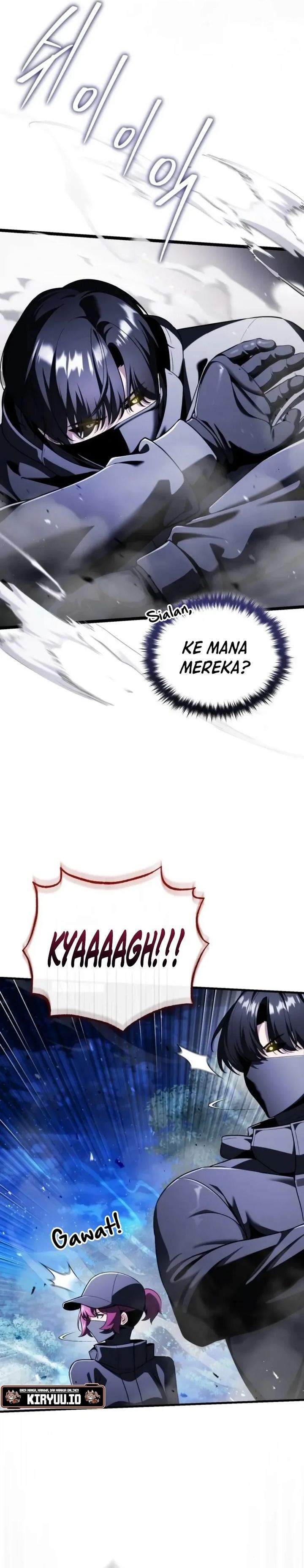 Superhuman Game Broadcast Chapter 29
