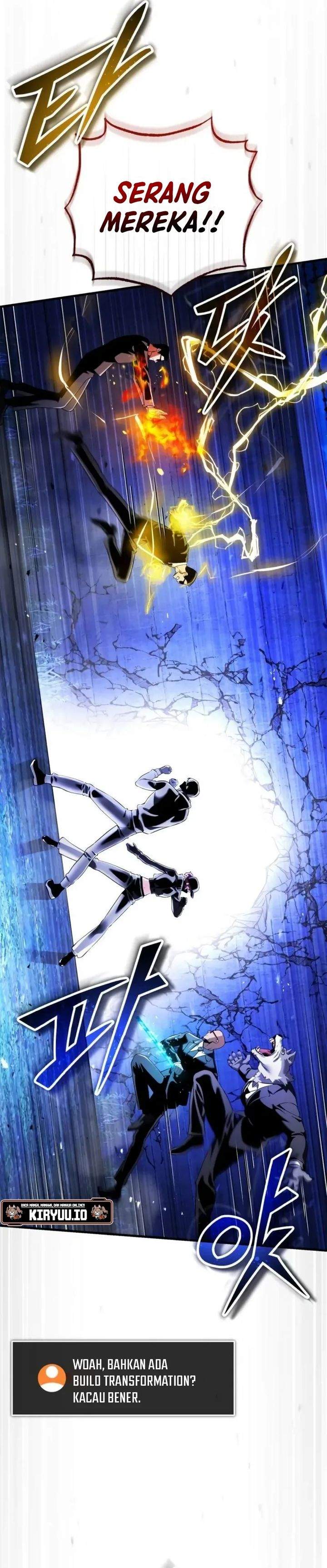 Superhuman Game Broadcast Chapter 29