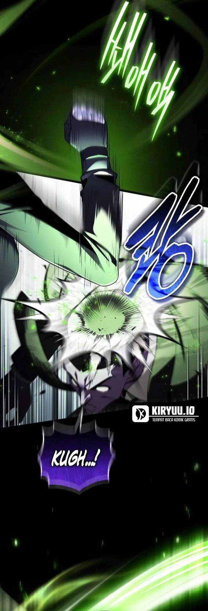 Superhuman Game Broadcast Chapter 30