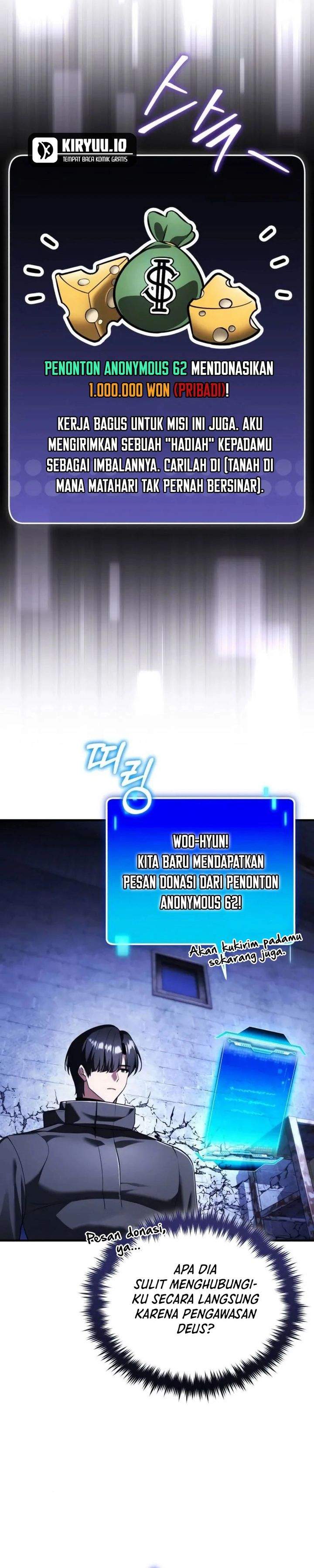Superhuman Game Broadcast Chapter 30