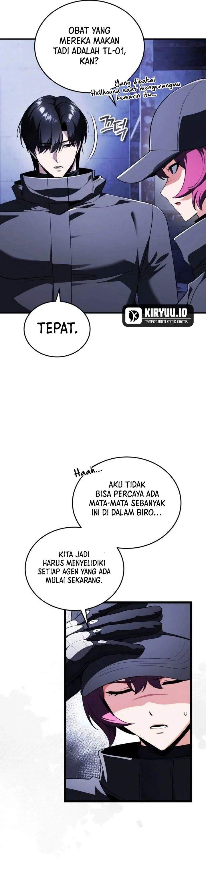 Superhuman Game Broadcast Chapter 30