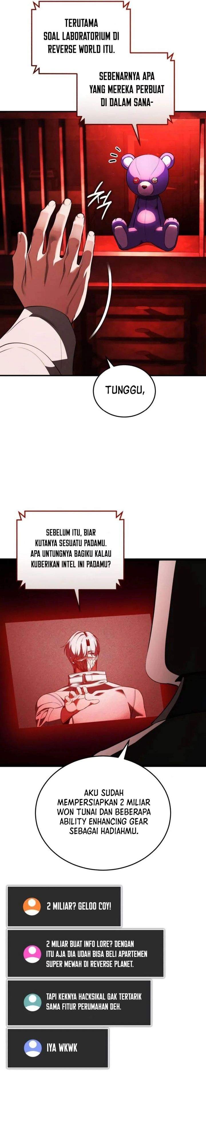 Superhuman Game Broadcast Chapter 30