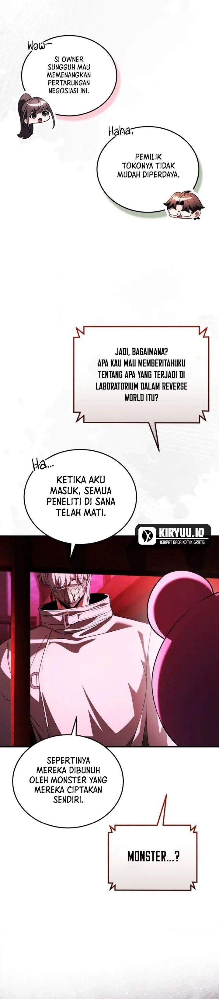Superhuman Game Broadcast Chapter 30
