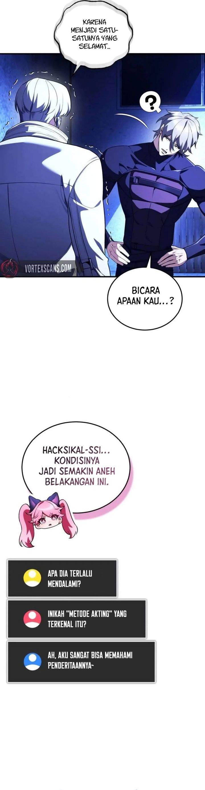 Superhuman Game Broadcast Chapter 30
