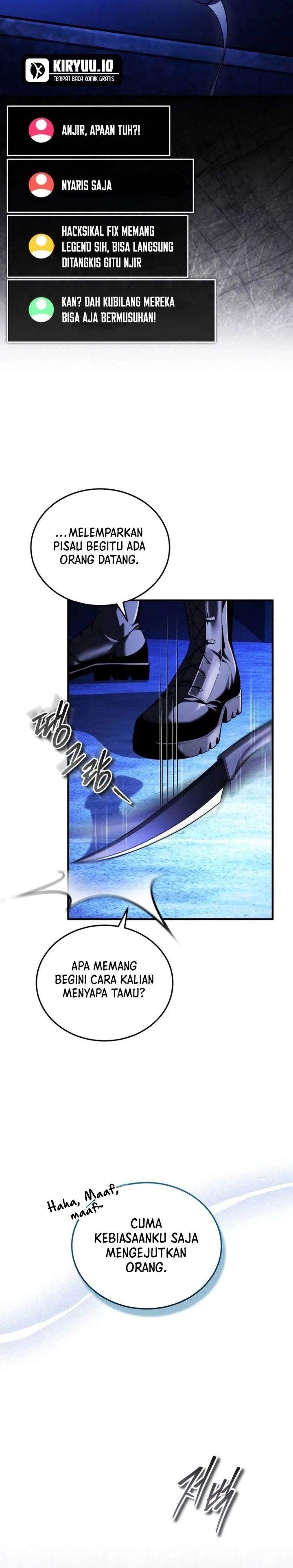 Superhuman Game Broadcast Chapter 30