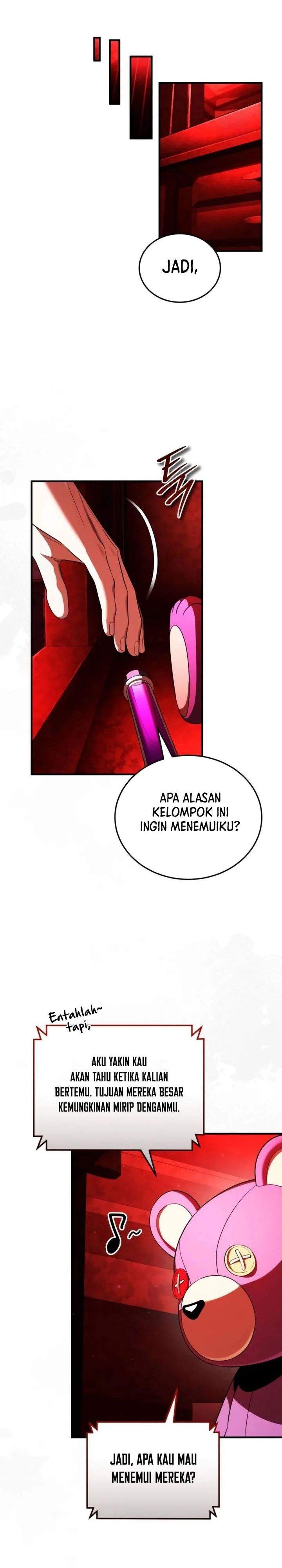 Superhuman Game Broadcast Chapter 30