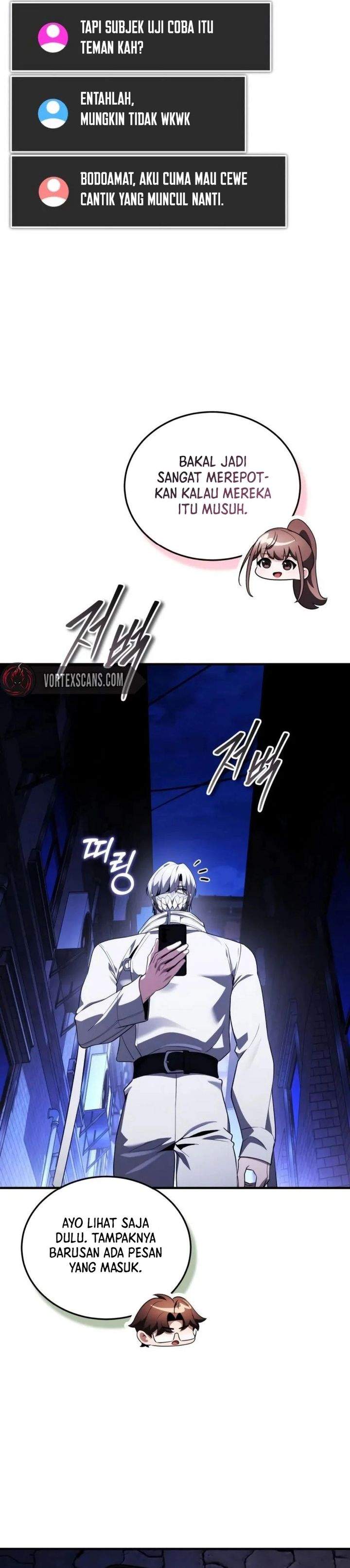 Superhuman Game Broadcast Chapter 30